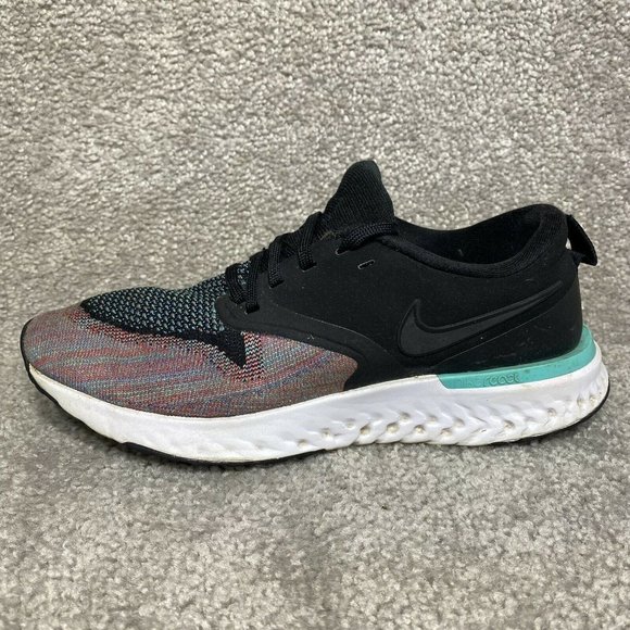 Nike Odyessey React 2 Flyknit AH1016-003 Running Shoes Wmen's US Size 8 - Picture 1 of 9